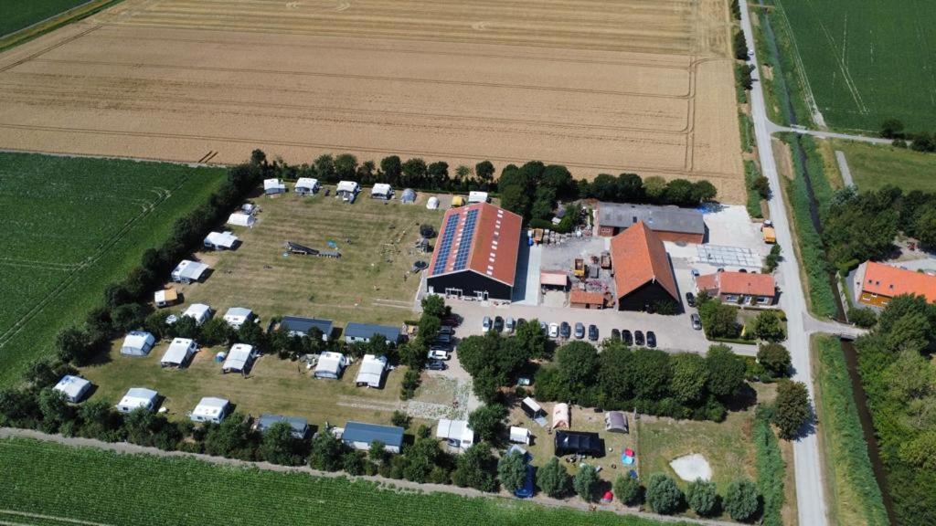Minicamping Zonnehoek Biggekerke Eksteriør bilde