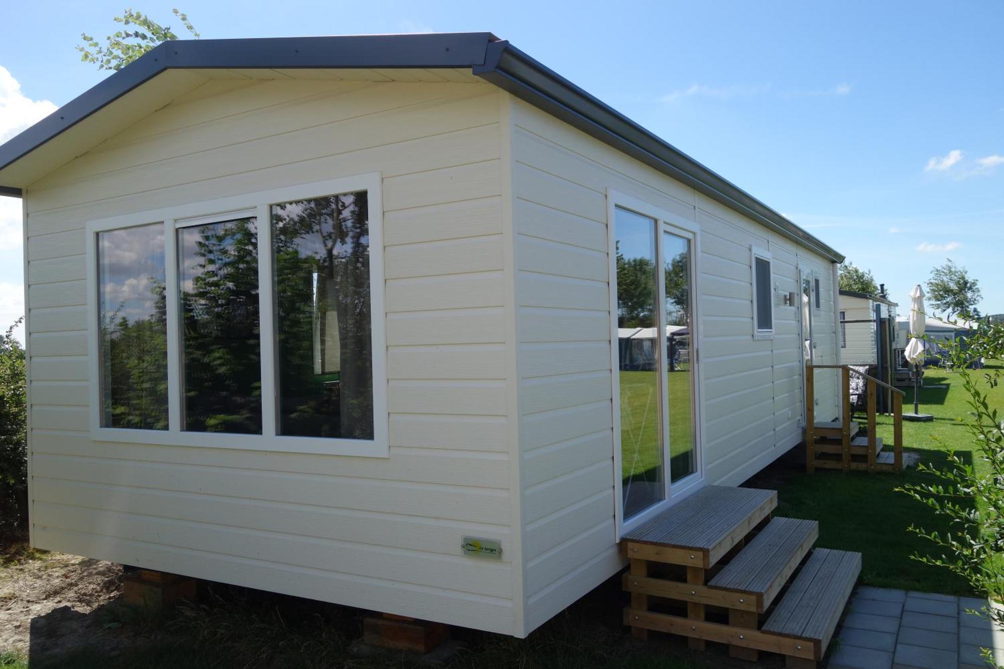 Minicamping Zonnehoek Biggekerke Rom bilde