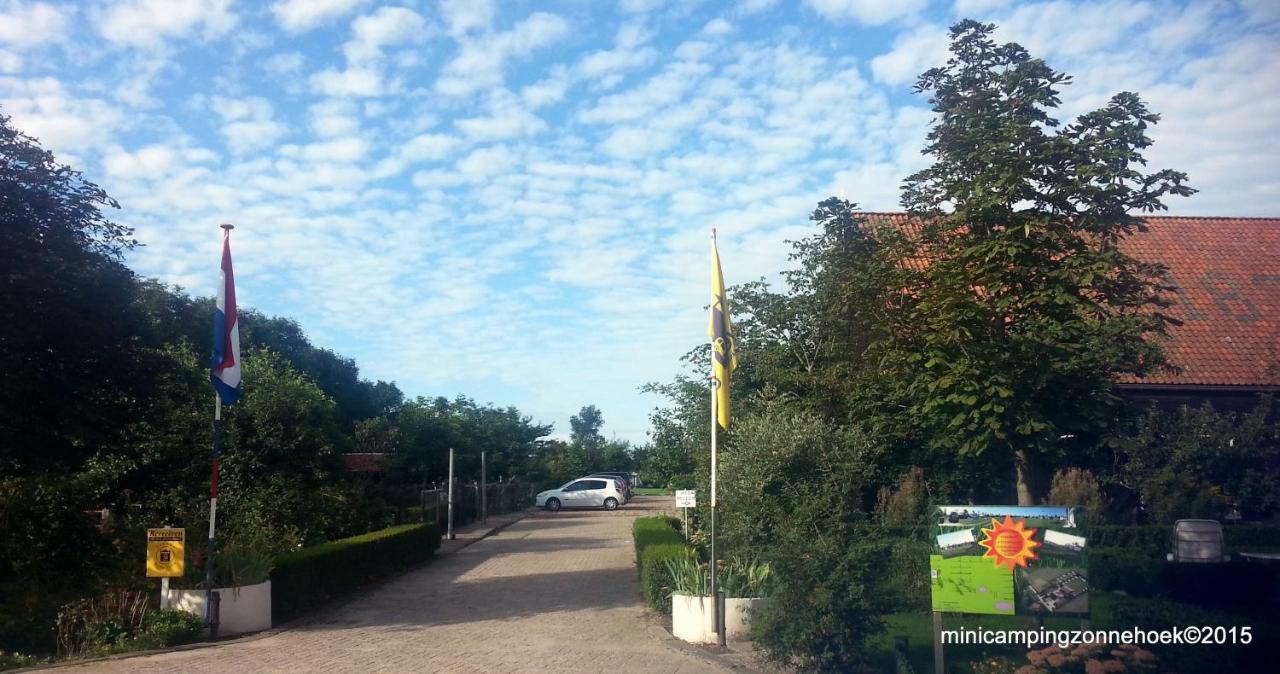 Minicamping Zonnehoek Biggekerke Eksteriør bilde